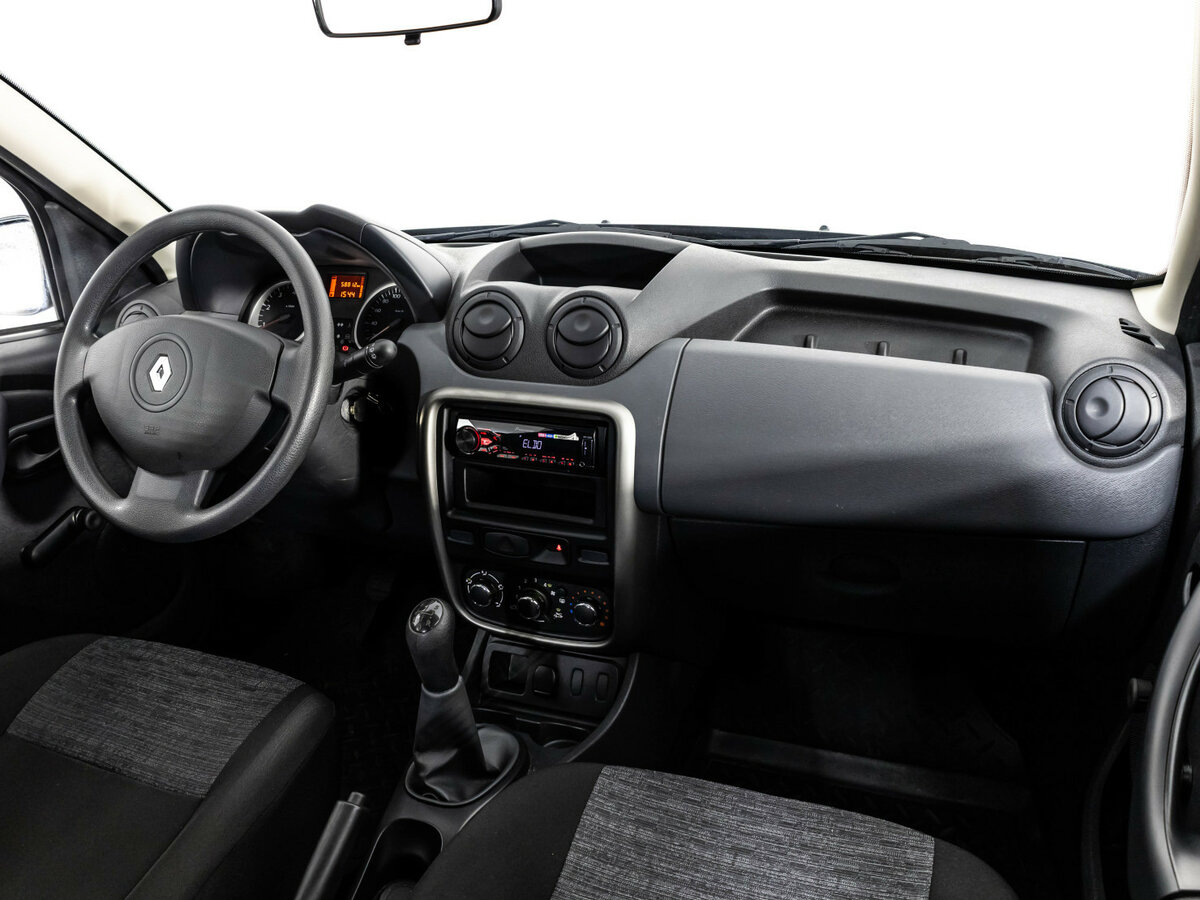 Купить Renault Duster, 2014, 58 811 км.. Фото: #6