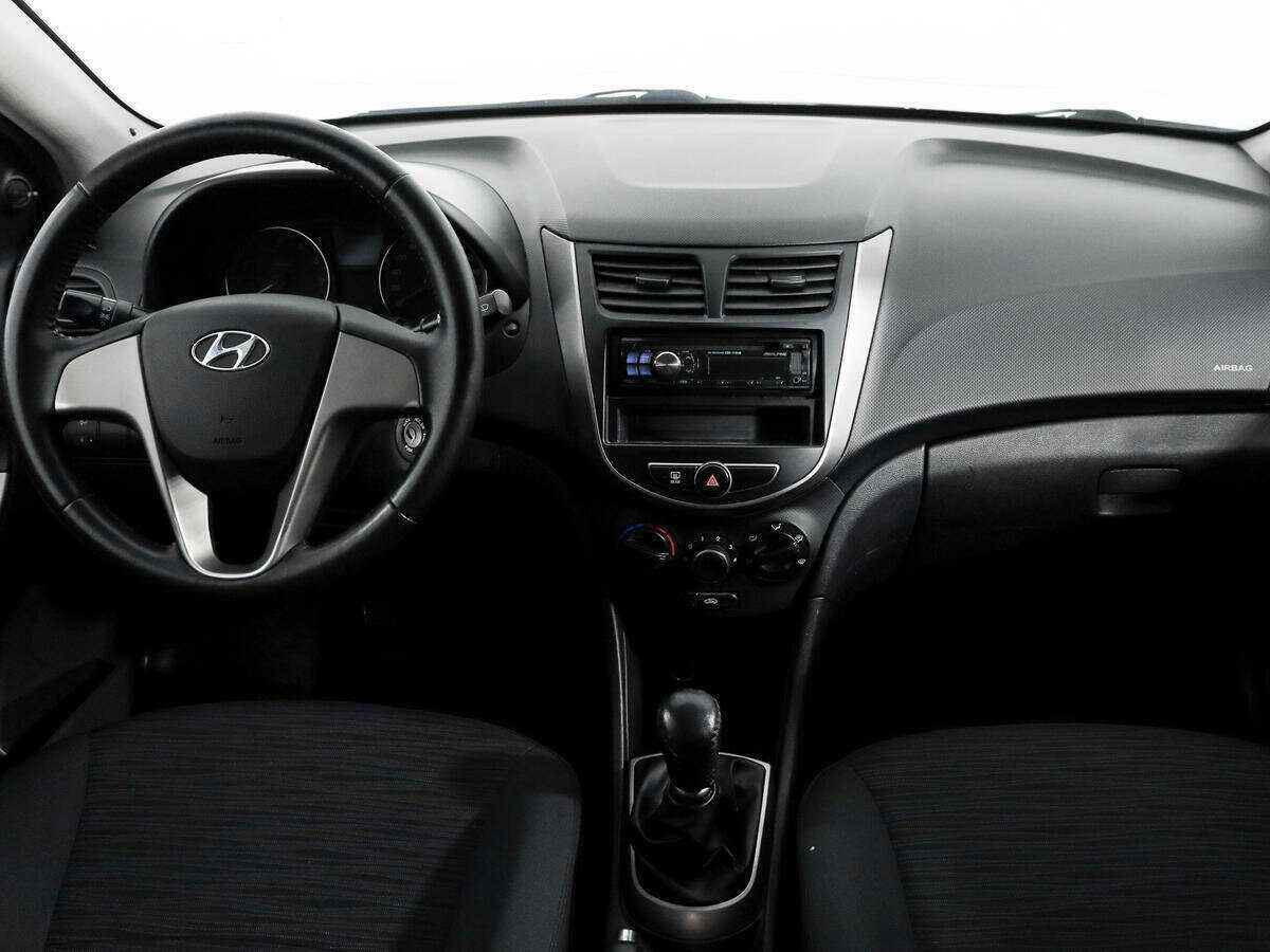 Купить Hyundai Solaris, 2014, 259 937 км.. Фото: #7