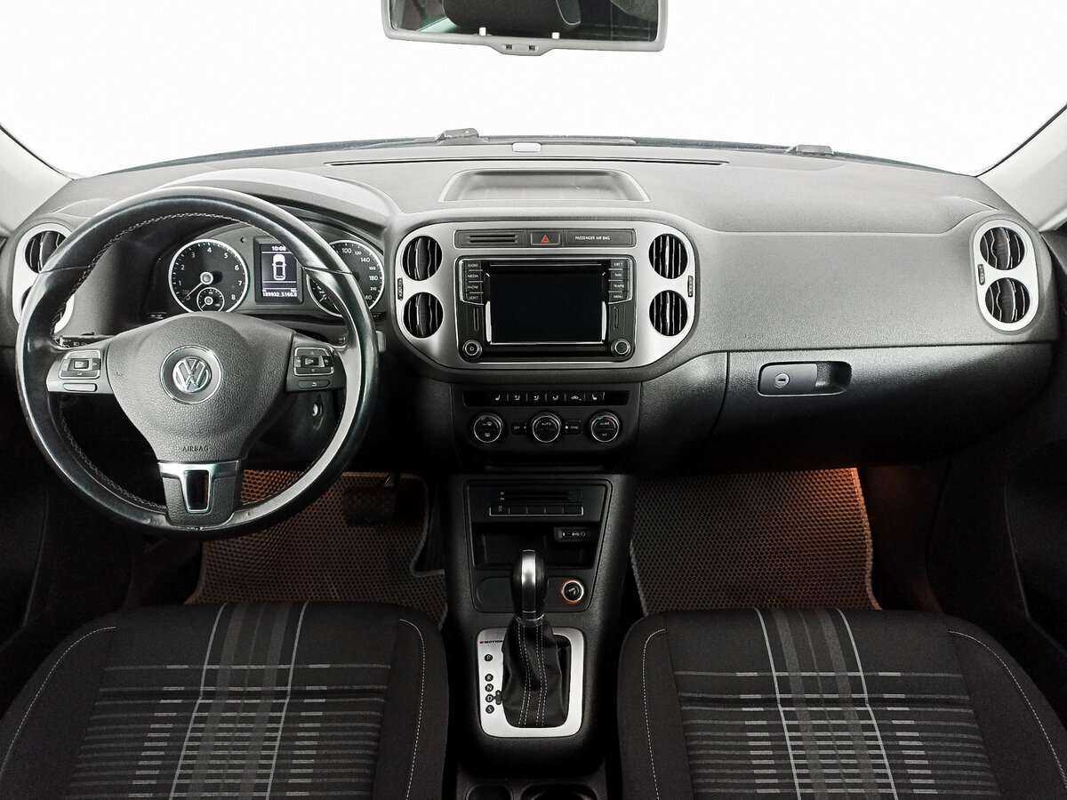 Купить Volkswagen Tiguan, 2016, 189 904 км.. Фото: #11