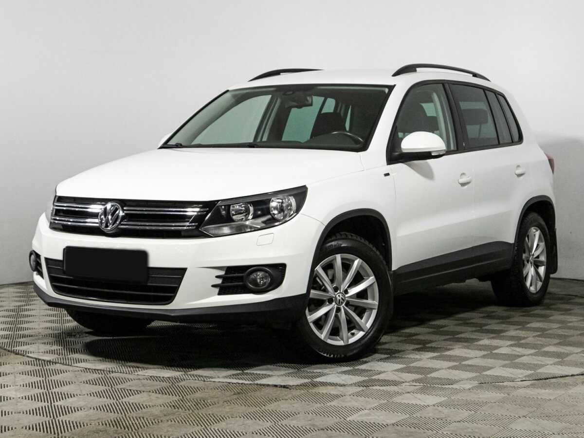 Купить Volkswagen Tiguan, 2015, 84 101 км.. Фото: #0