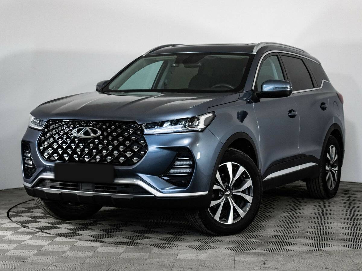 Купить Chery Tiggo 7 Pro, 2020, 28 937 км.. Фото: #0