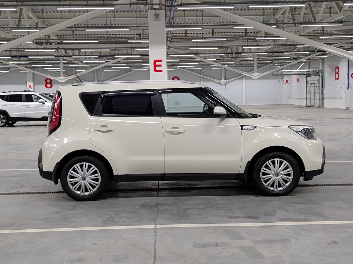 Купить Kia Soul, 2014, 150 634 км.. Фото: #3