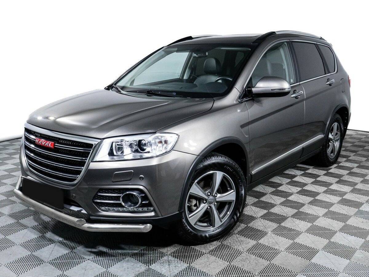 Купить Haval H6, 2018, 45 536 км.. Фото: #15