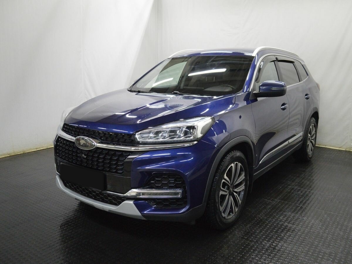Купить Chery Tiggo 8, 2020, 157 763 км.. Фото: #0
