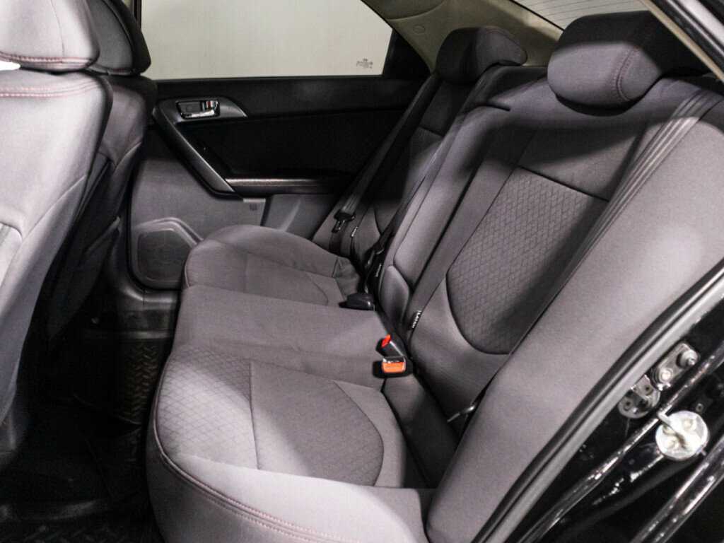 Купить Kia Cerato, 2012, 163 396 км.. Фото: #9
