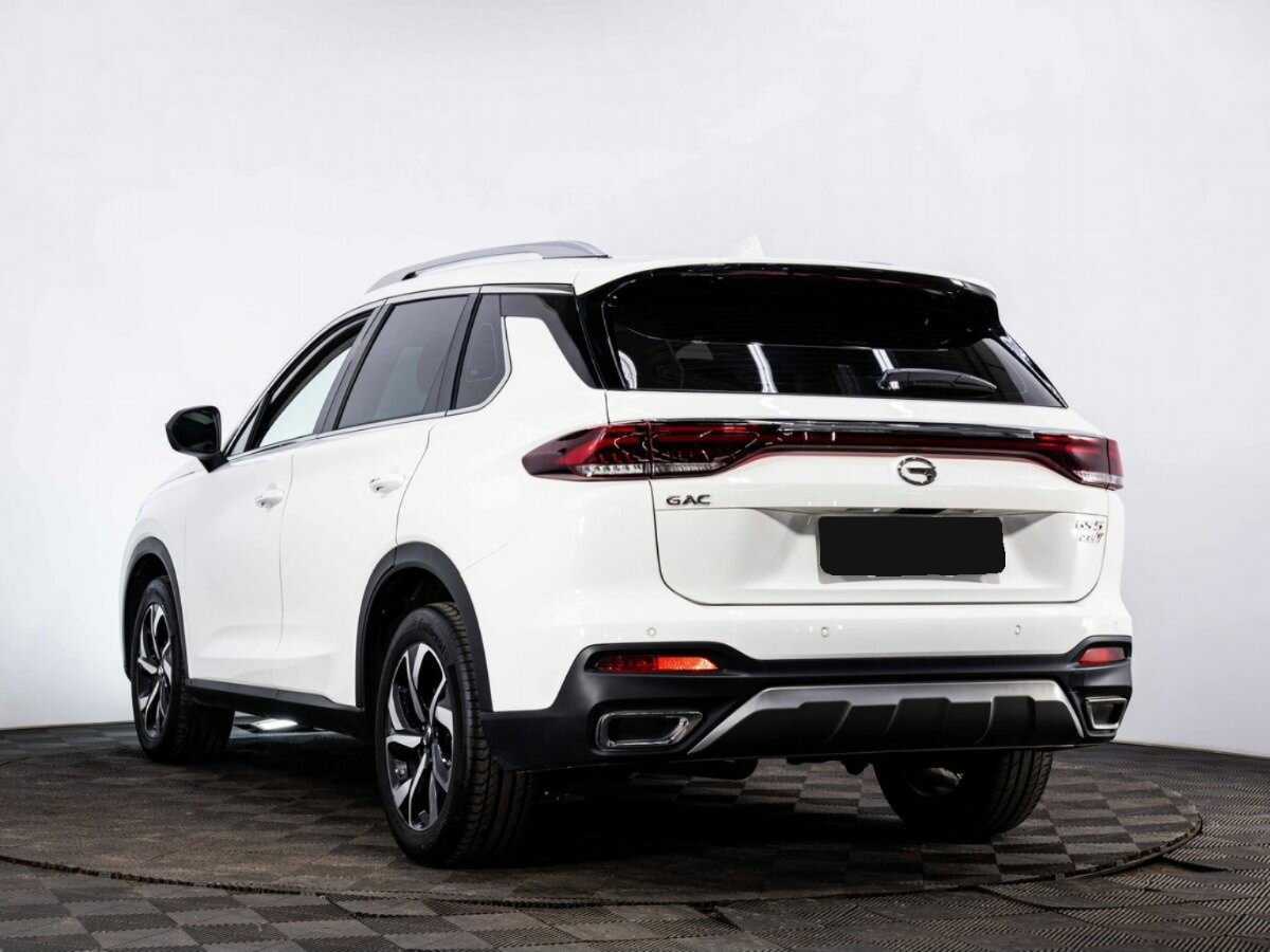 Купить GAC GS5, 2023, 17 000 км.. Фото: #3