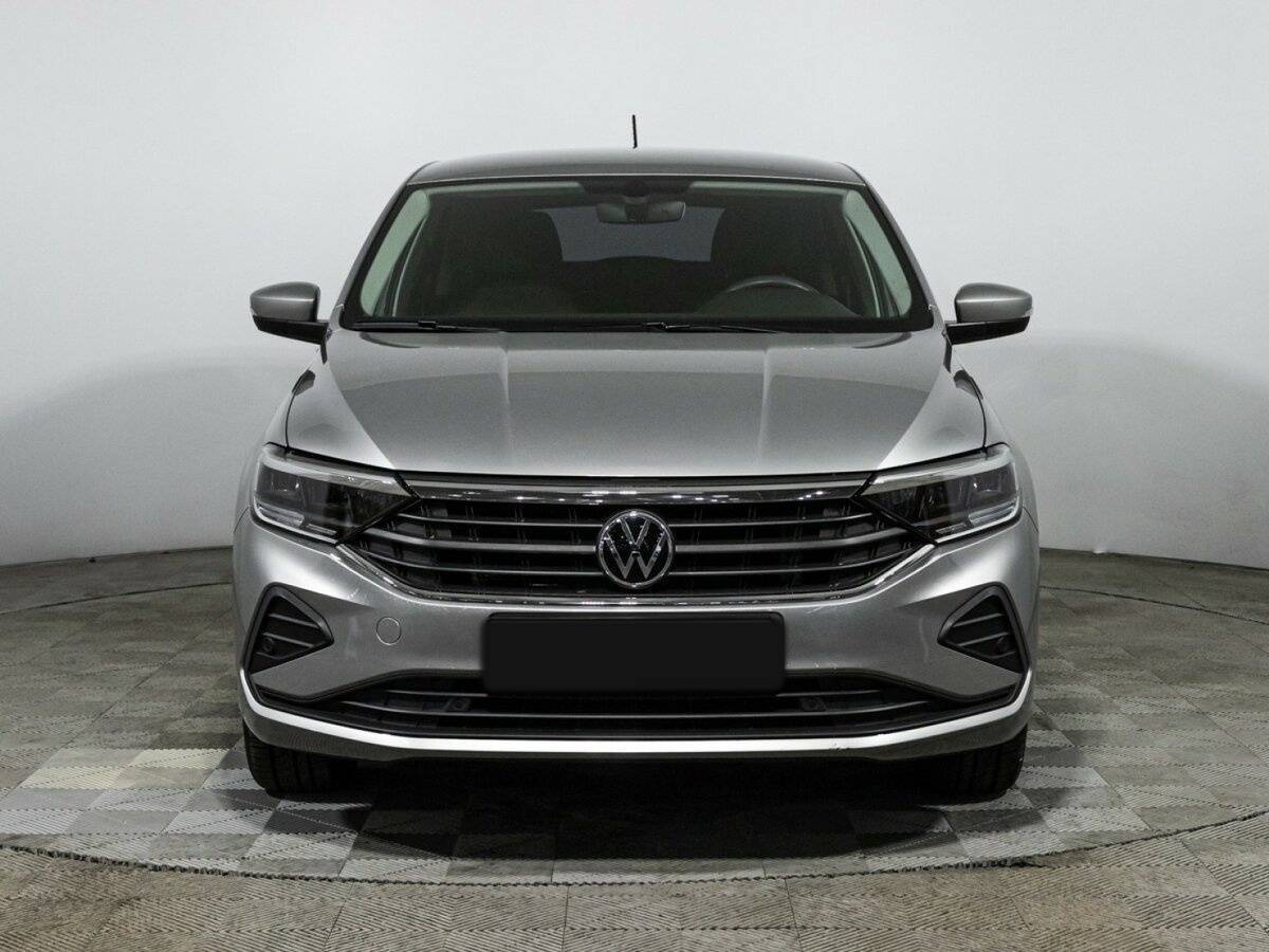 Купить Volkswagen Polo, 2020, 14 109 км.. Фото: #1
