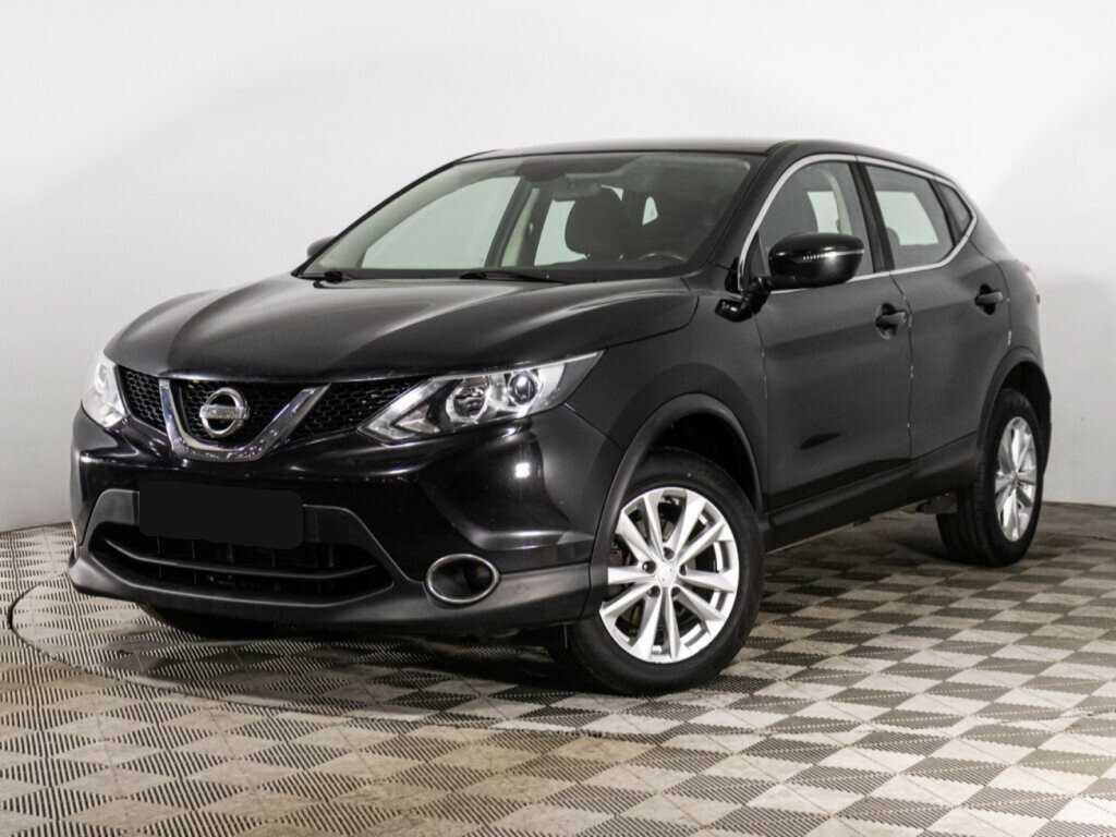 Купить Nissan Qashqai, 2018, 131 414 км.. Фото: #0