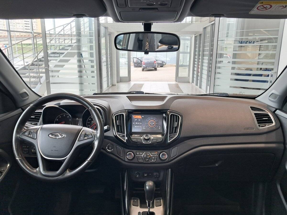 Купить Chery Tiggo 5, 2015, 59 133 км.. Фото: #13