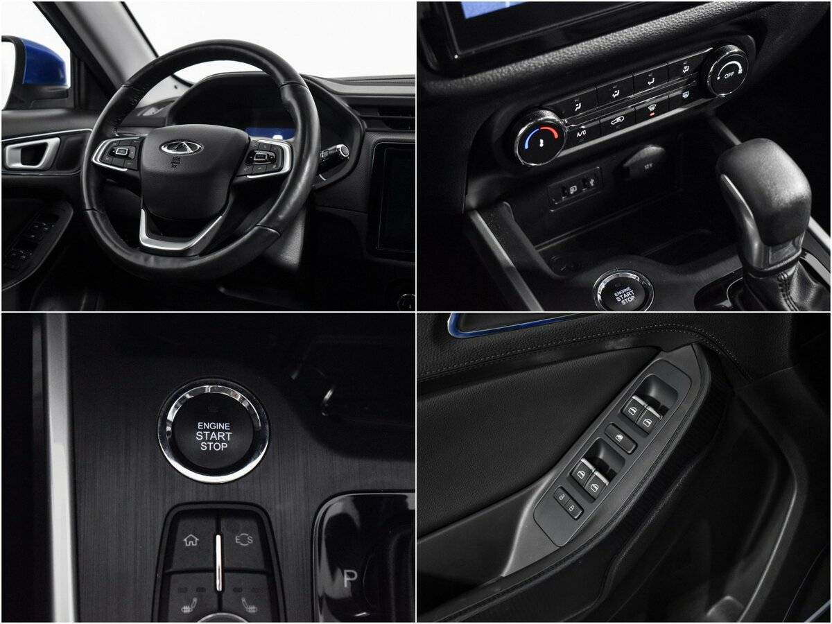 Купить Chery Tiggo 4, 2020, 36 200 км.. Фото: #19