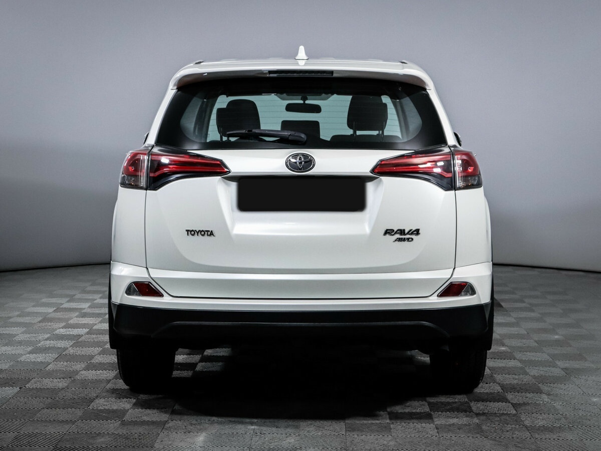 Купить Toyota RAV4, 2017, 176 402 км.. Фото: #5