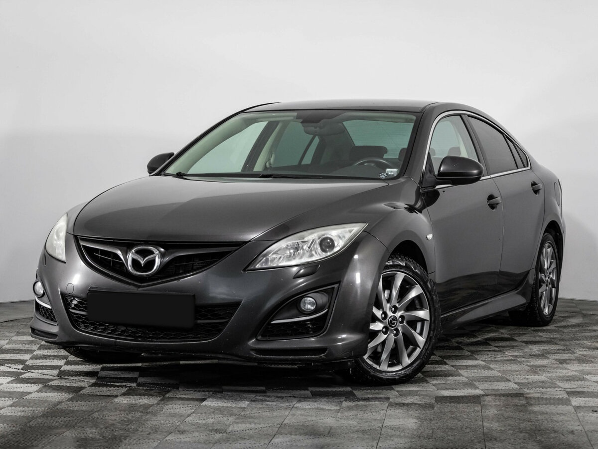 Купить Mazda 6, 2012, 200 436 км.. Посмотреть фото