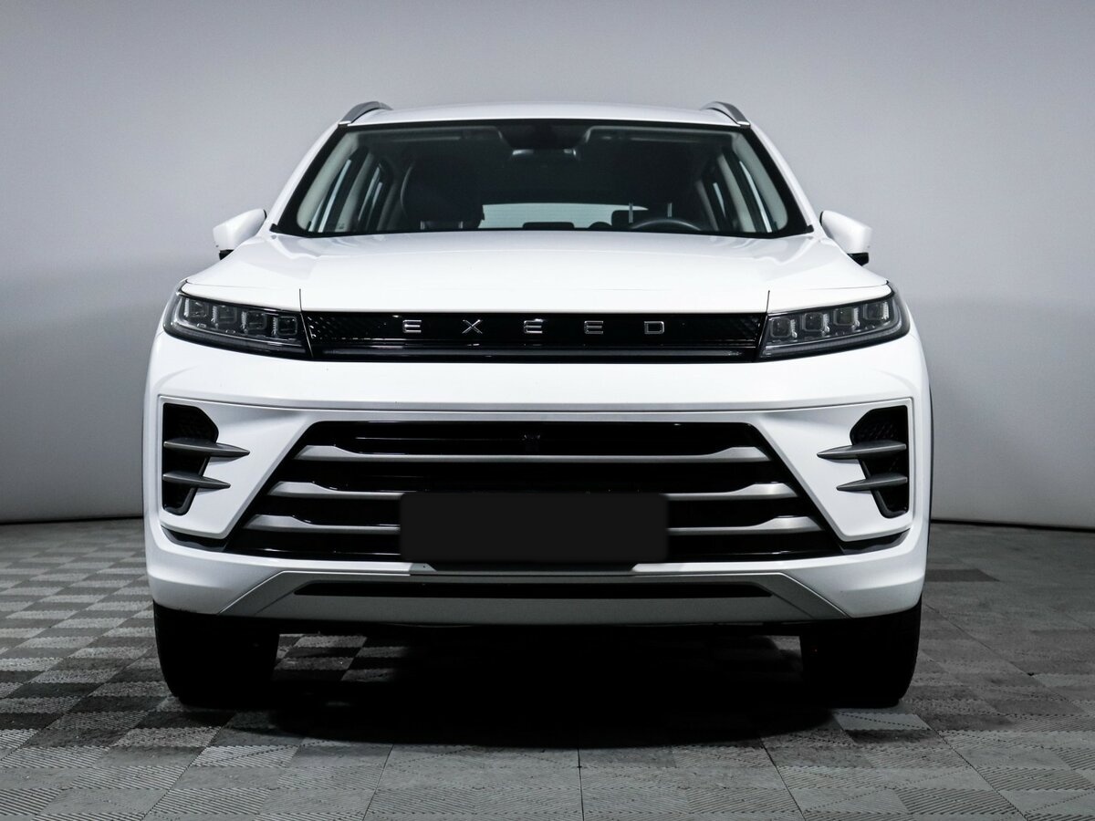 Купить EXEED LX, 2023, 45 700 км.. Фото: #1
