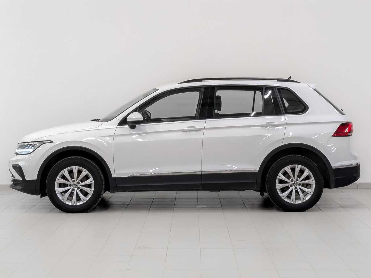 Купить Volkswagen Tiguan, 2021, 156 781 км.. Фото: #7