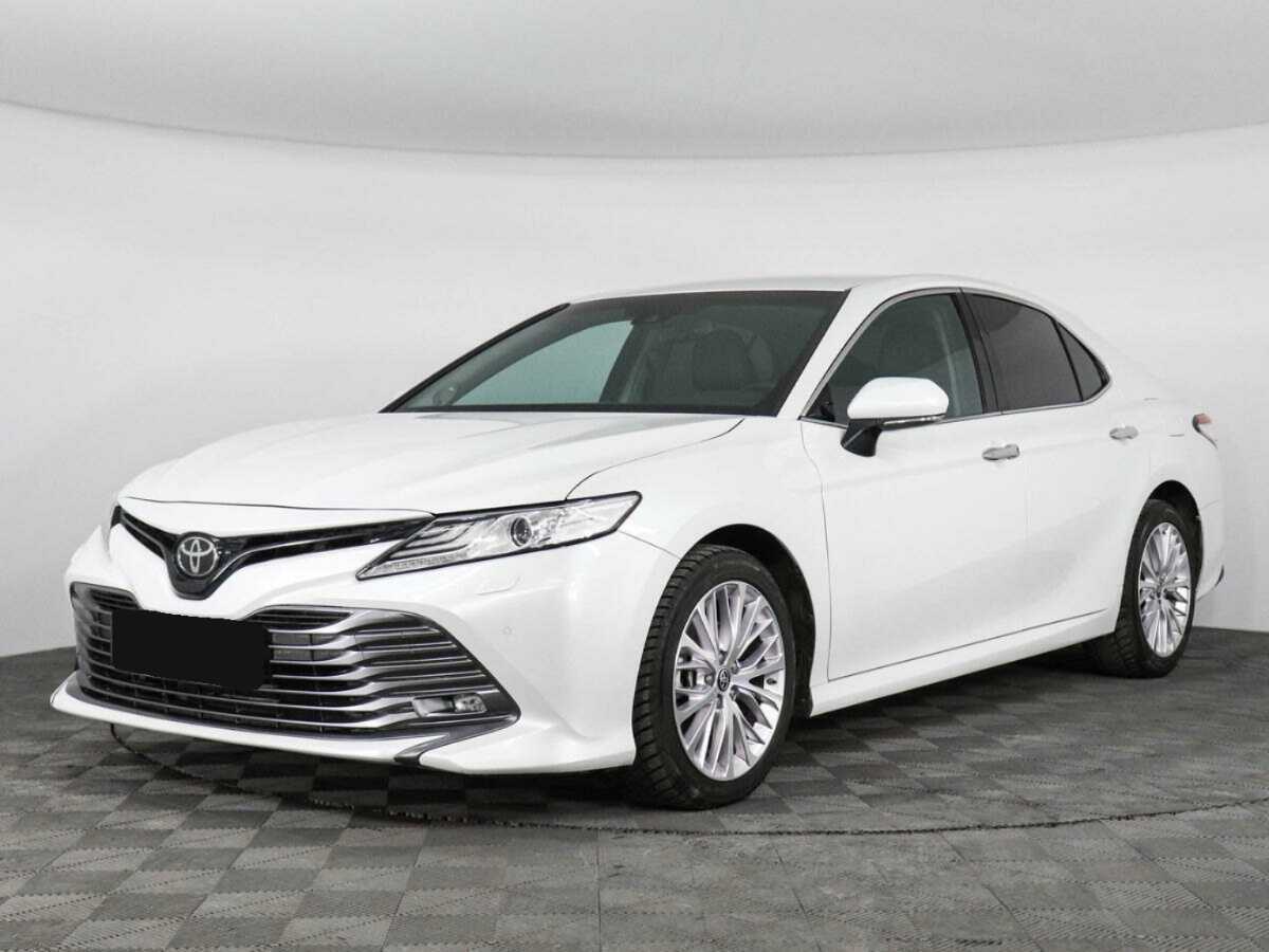 Купить Toyota Camry, 2020, 81 524 км.. Фото: #0