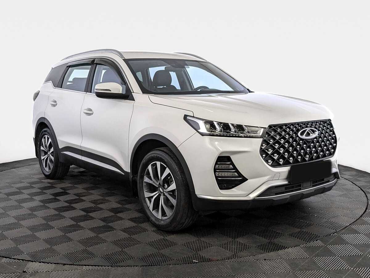 Купить Chery Tiggo 7 Pro, 2021, 47 446 км.. Фото: #2
