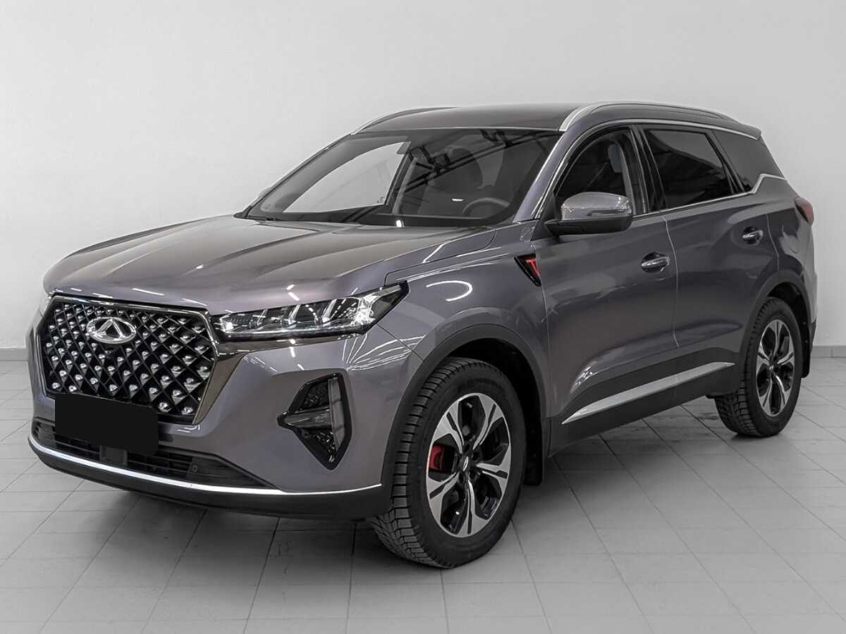 Купить Chery Tiggo 7 Pro Max, 2023, 26 133 км.. Посмотреть фото