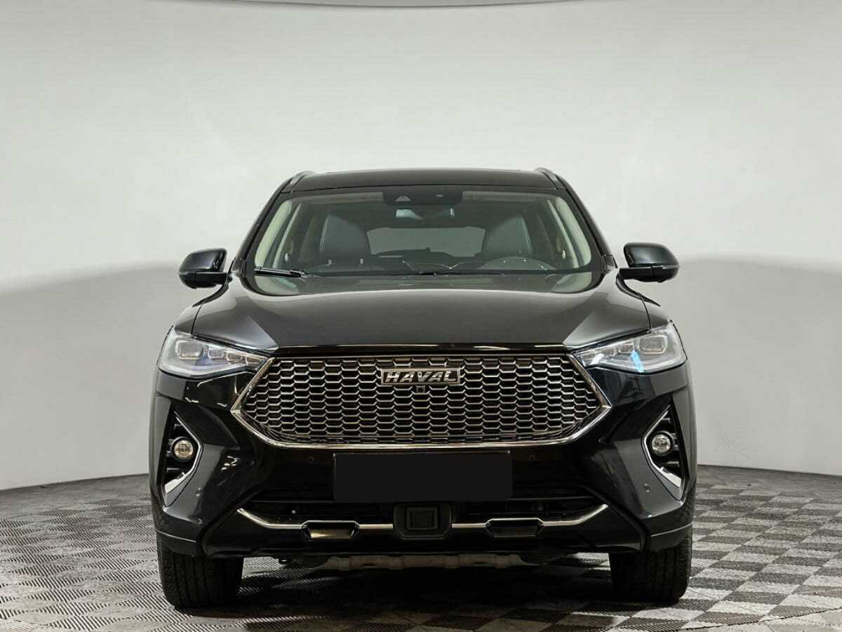 Купить Haval F7, 2021, 53 655 км.. Фото: #1