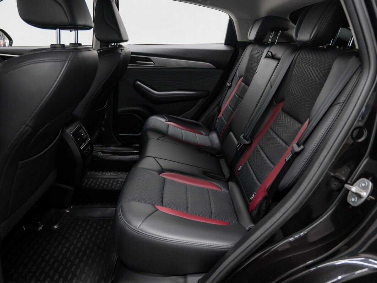 Купить Haval F7x, 2023, 34 000 км.. Фото: #11