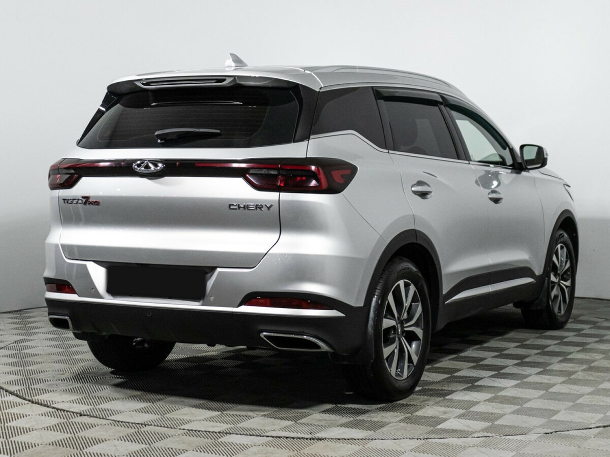 Купить Chery Tiggo 7 Pro, 2021, 54 166 км.. Фото: #4