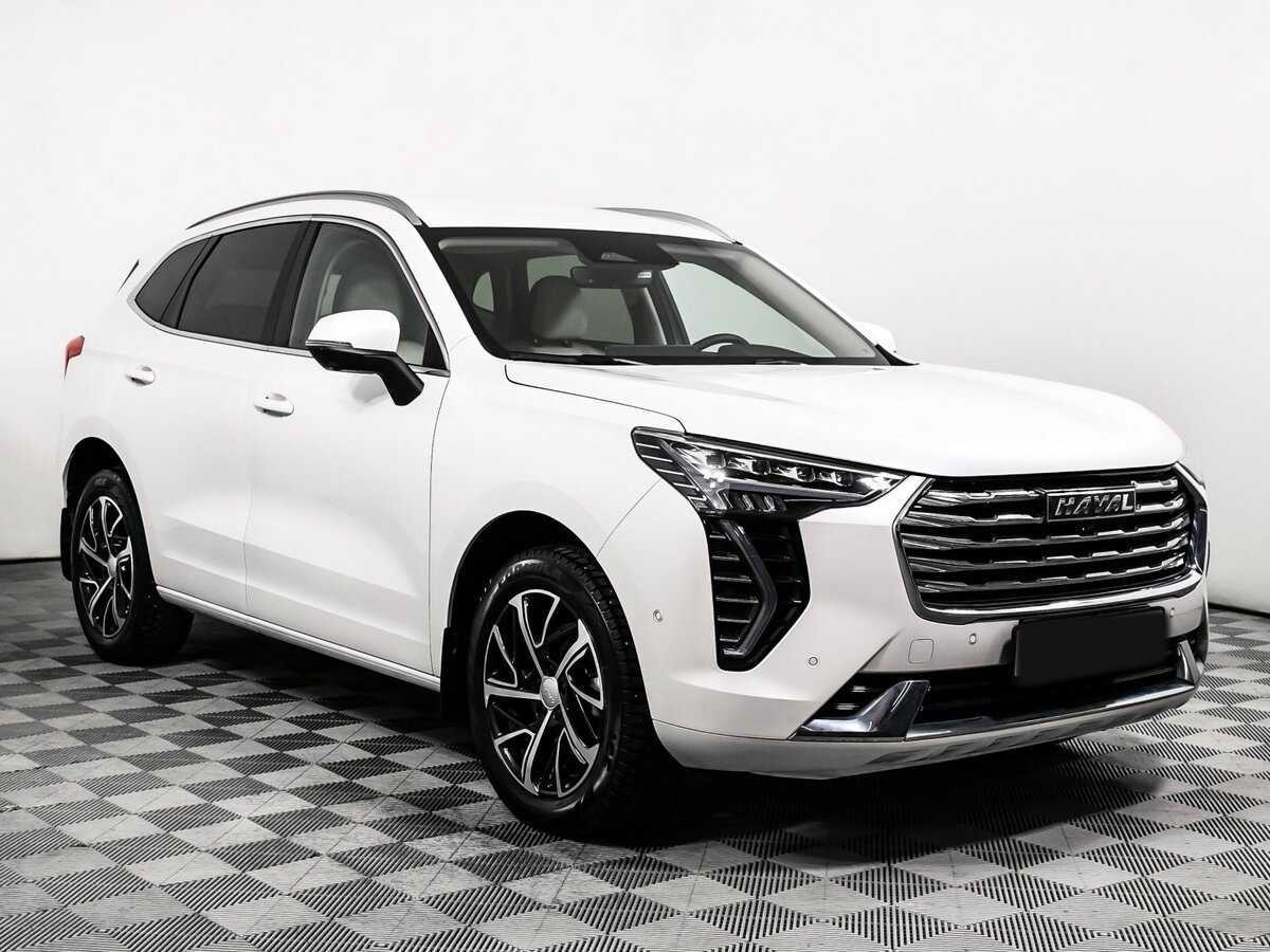 Купить Haval Jolion, 2023, 12 520 км.. Фото: #2