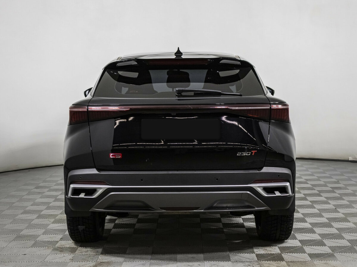 Купить OMODA C5, 2024, 33 386 км.. Фото: #4