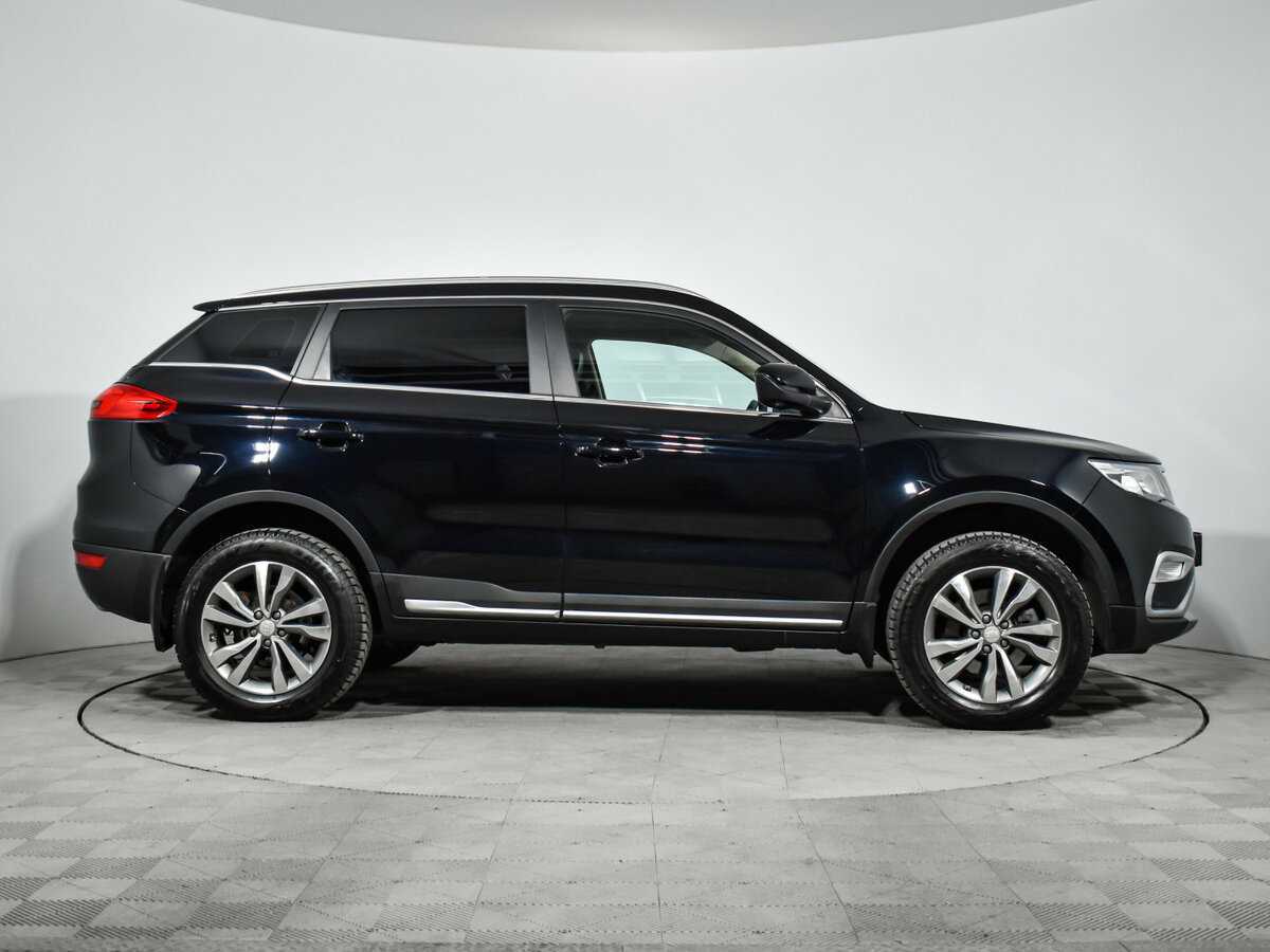 Купить Geely Atlas, 2021, 81 213 км.. Фото: #3