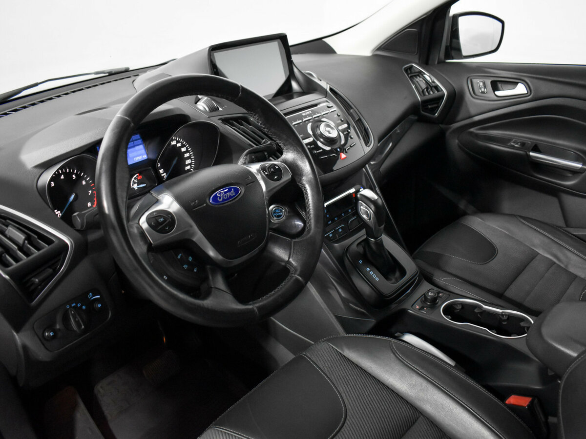 Купить Ford Kuga, 2013, 137 000 км.. Фото: #7