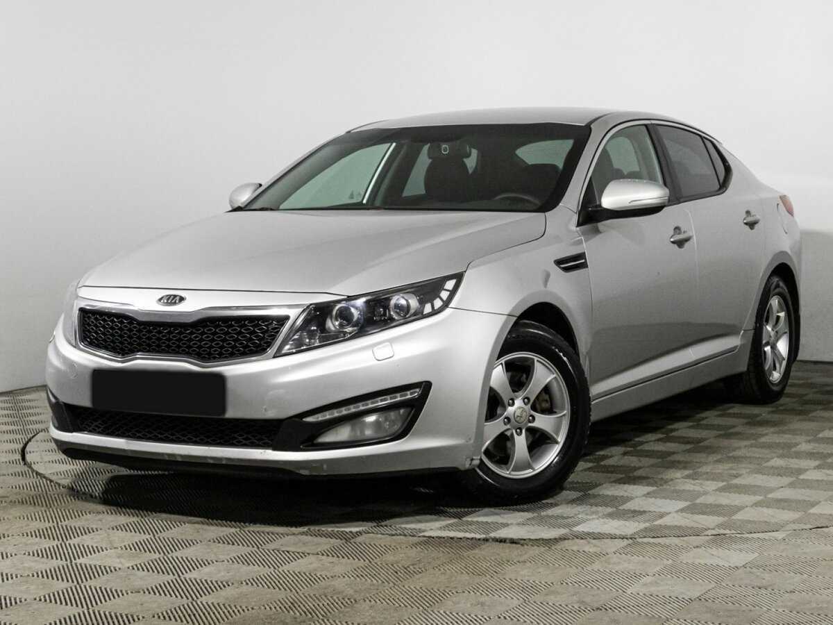 Купить Kia Optima, 2012, 310 521 км.. Посмотреть фото