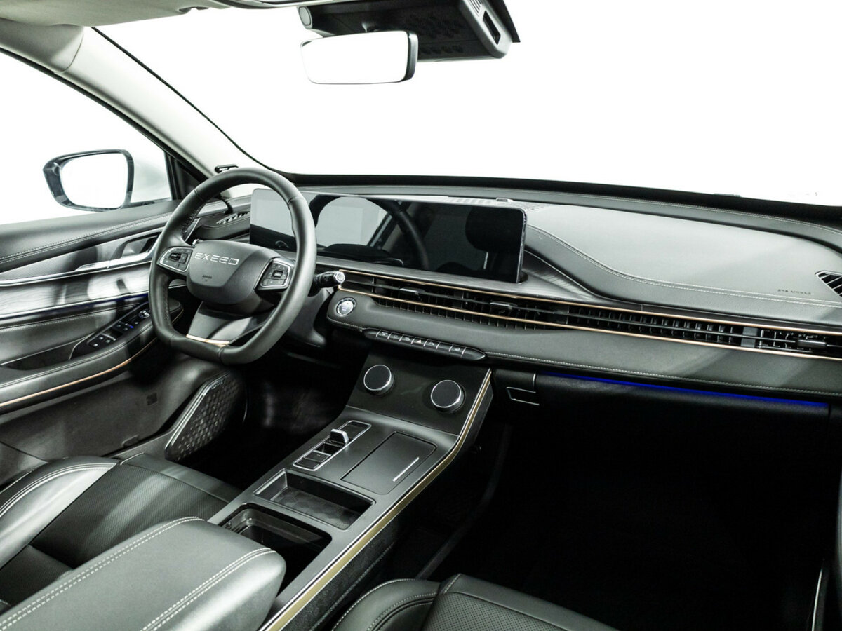 Купить EXEED LX, 2022, 54 227 км.. Фото: #7