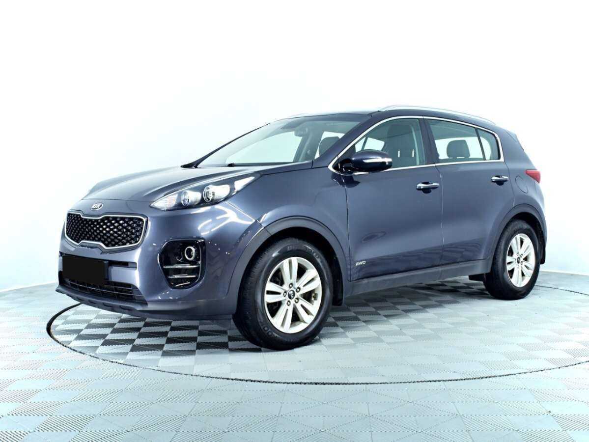 Купить Kia Sportage, 2018, 95 504 км.. Фото: #0
