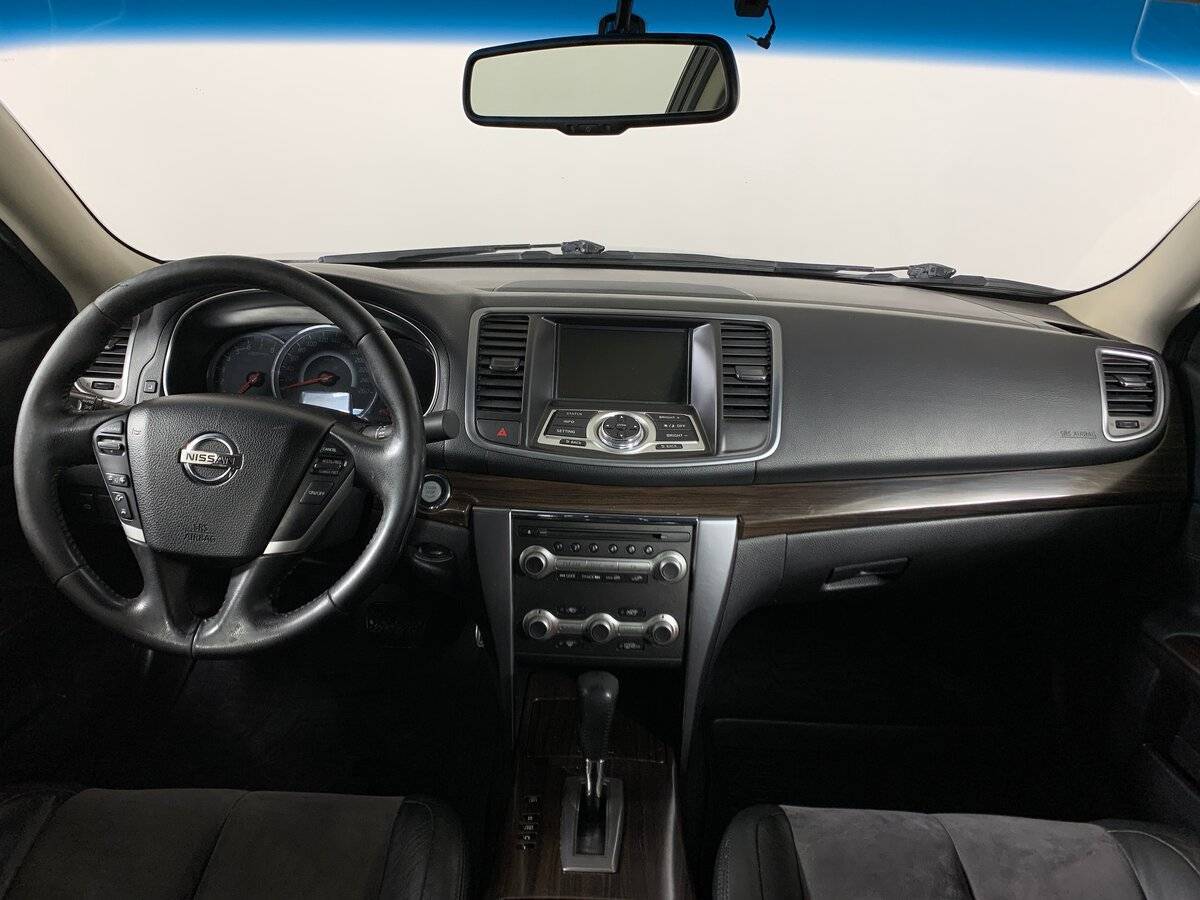 Купить Nissan Teana, 2012, 255 414 км.. Фото: #12