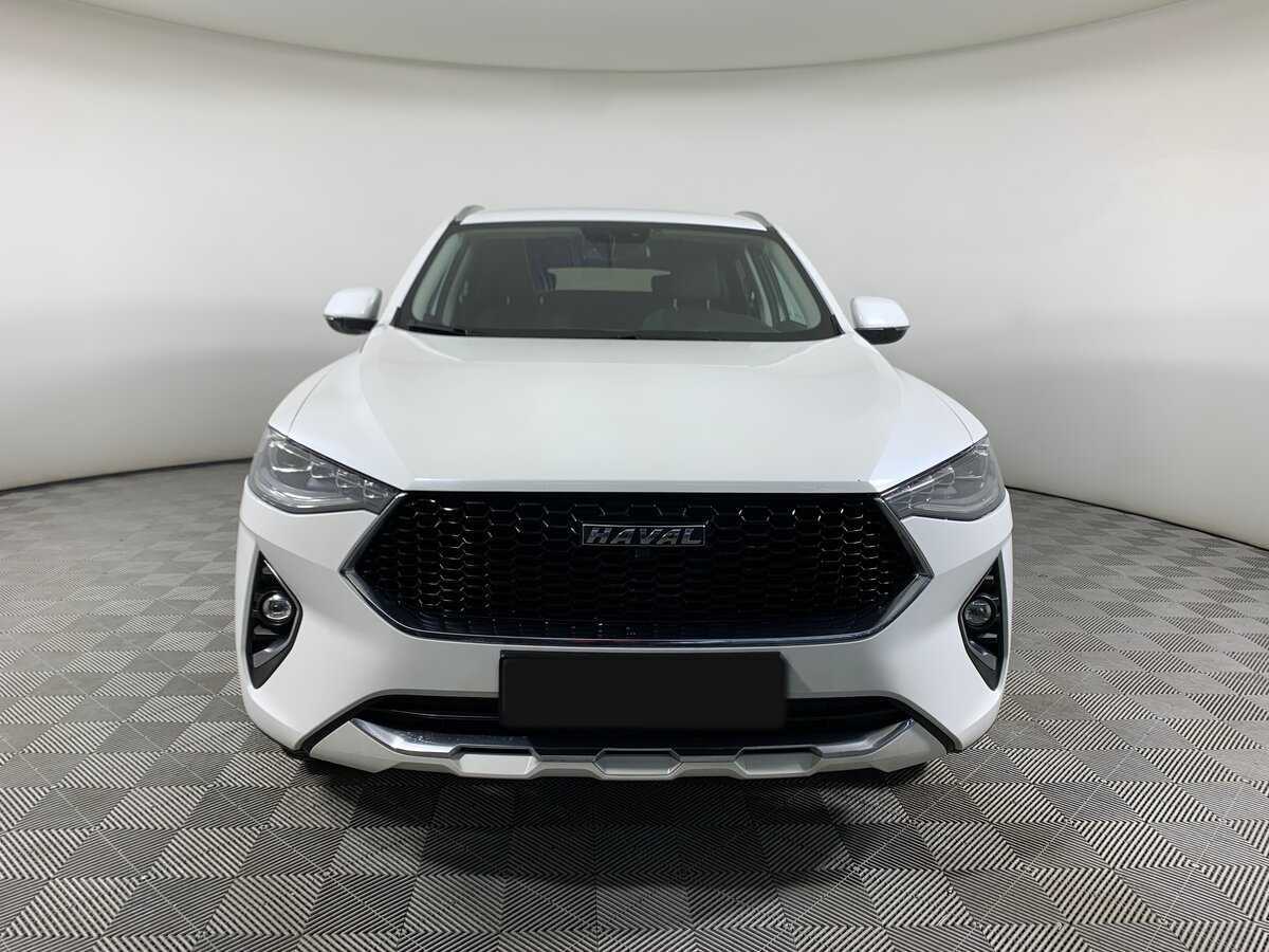 Купить Haval F7x, 2021, 65 000 км.. Фото: #1