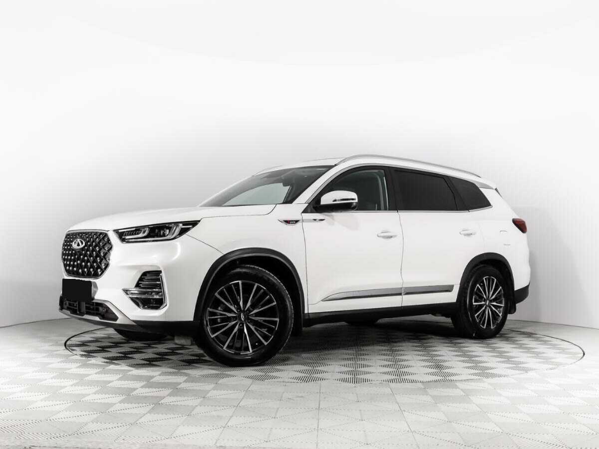 Купить Chery Tiggo 8 Pro, 2021, 30 077 км.. Посмотреть фото