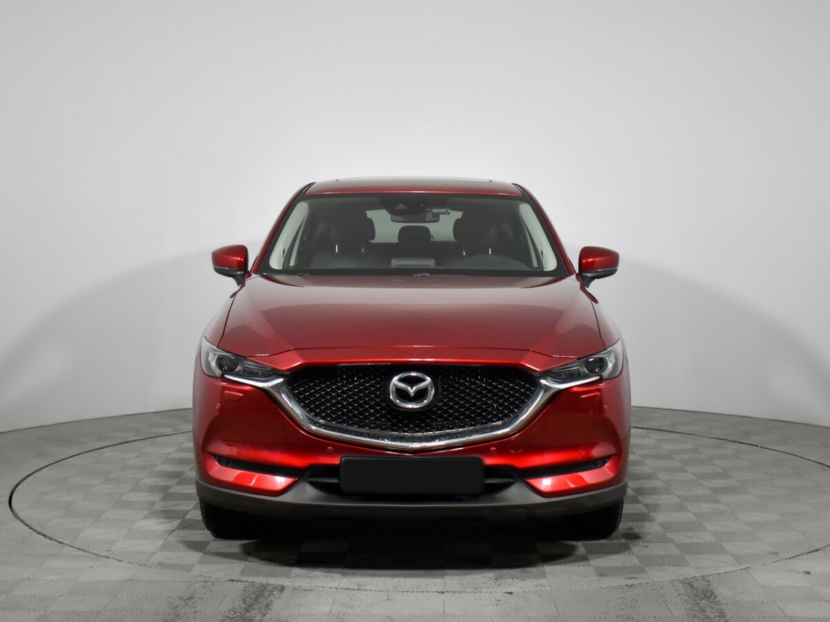 Купить Mazda CX-5, 2017, 87 630 км.. Фото: #1