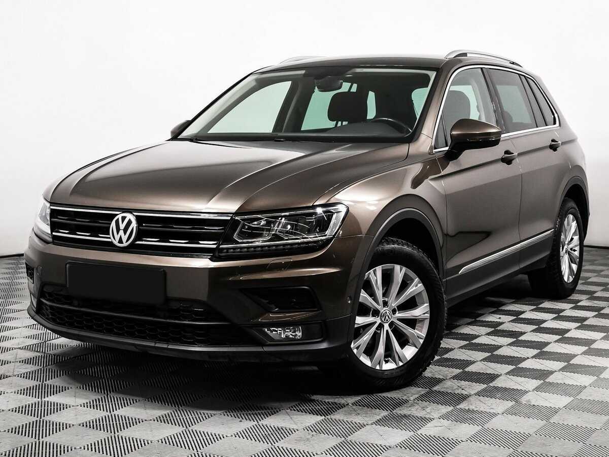 Купить Volkswagen Tiguan, 2017, 44 700 км.. Фото: #0