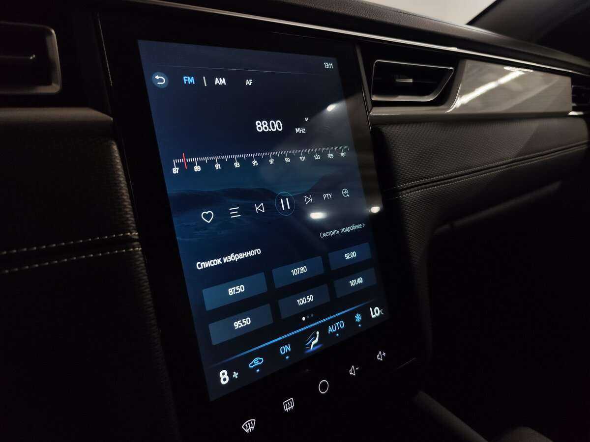 Купить JAC J7, 2023, 12 500 км.. Фото: #14