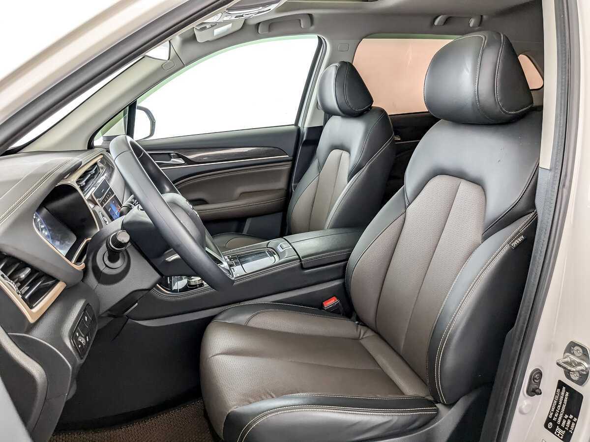 Купить GAC GS5, 2020, 96 352 км.. Фото: #19