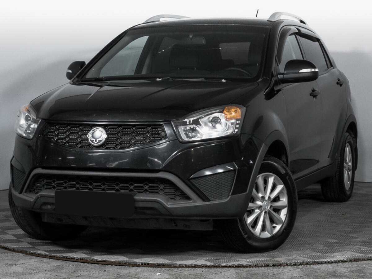 Купить SsangYong Actyon, 2014, 220 780 км.. Фото: #0
