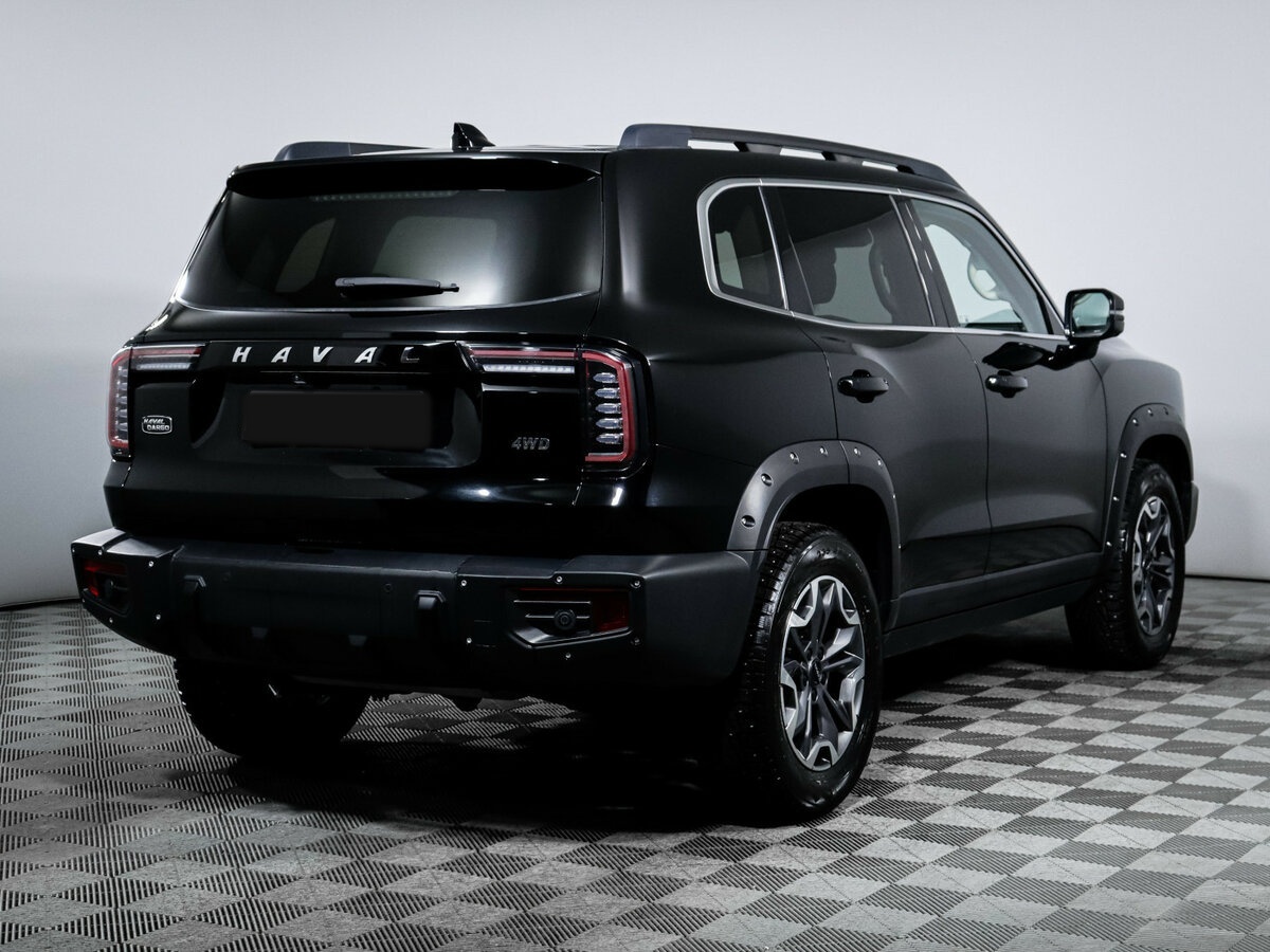 Купить Haval Dargo, 2023, 33 013 км.. Фото: #4