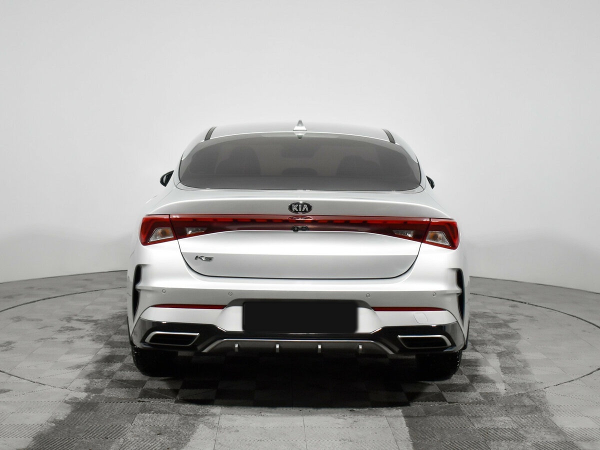 Купить Kia K5, 2021, 171 973 км.. Фото: #5