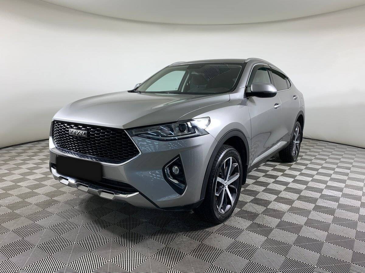 Купить Haval F7x, 2019, 47 000 км.. Фото: #0