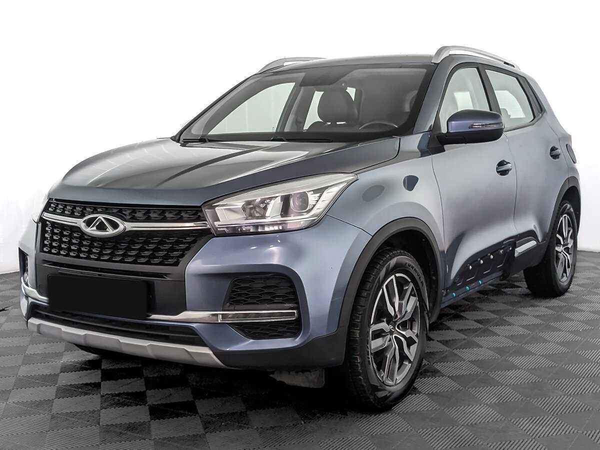 Купить Chery Tiggo 4, 2021, 98 855 км.. Посмотреть фото