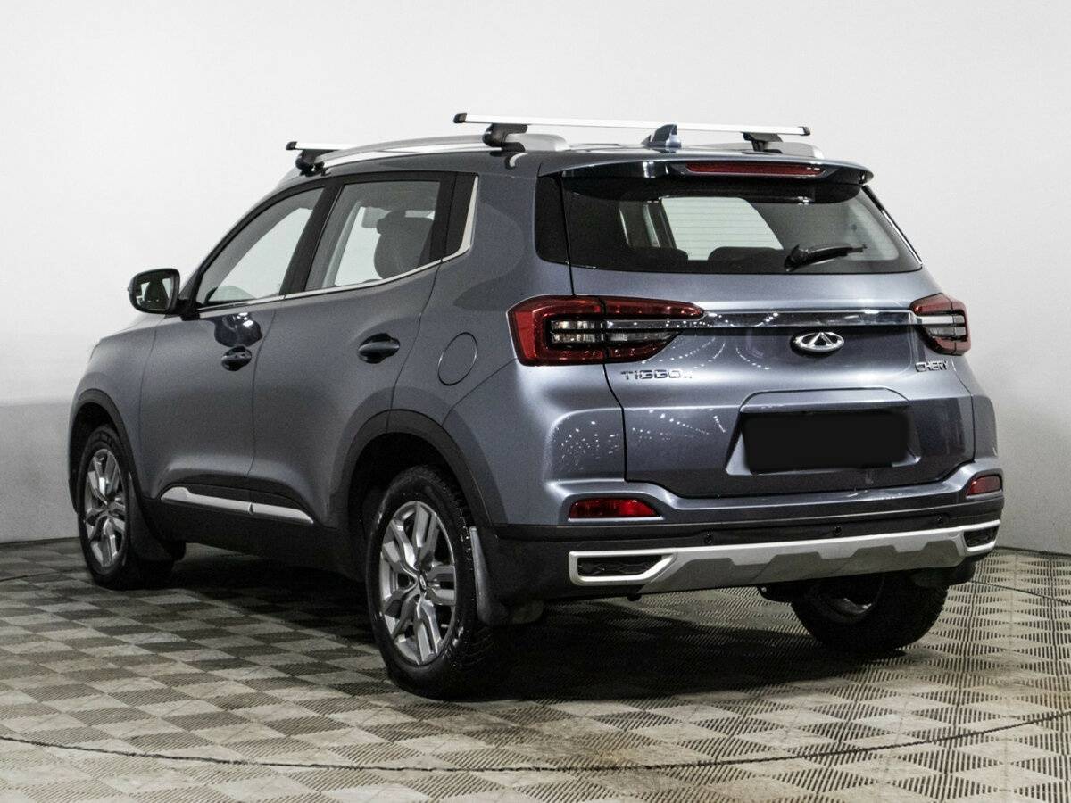 Купить Chery Tiggo 4, 2021, 51 937 км.. Фото: #6