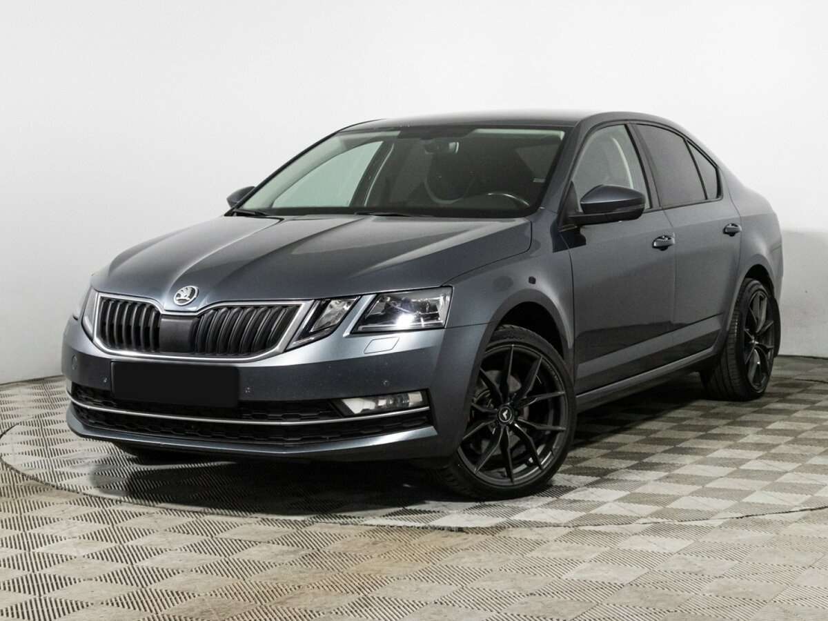 Купить Skoda Octavia, 2018, 138 621 км.. Фото: #0