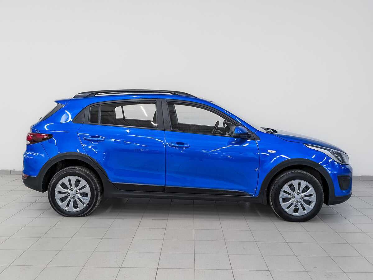 Купить Kia Rio, 2020, 180 364 км.. Фото: #3