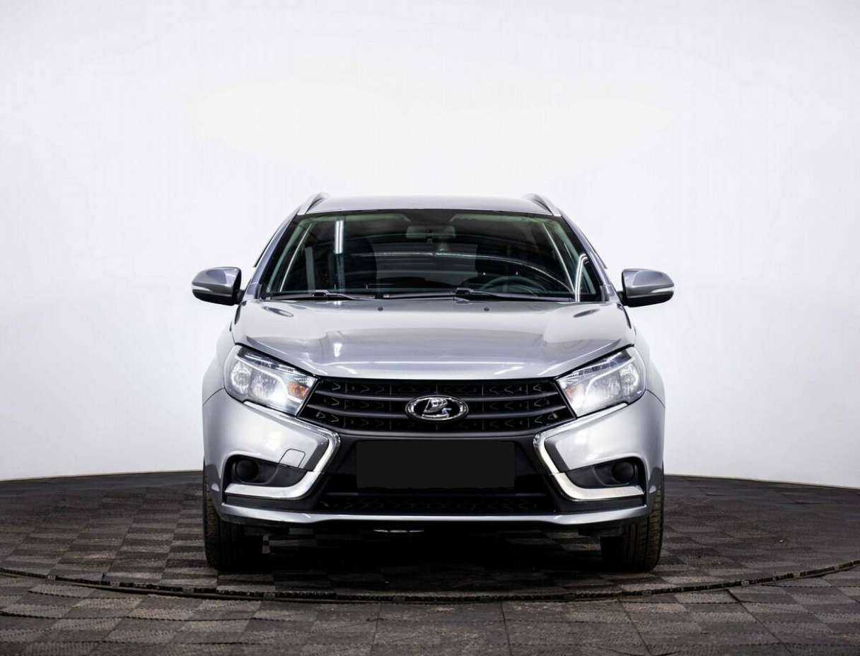Купить Lada (ВАЗ) Vesta, 2020, 50 000 км.. Фото: #1