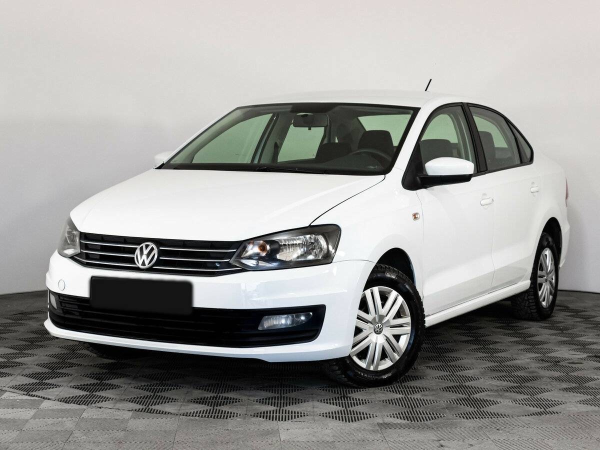 Купить Volkswagen Polo, 2017, 185 342 км.. Фото: #0