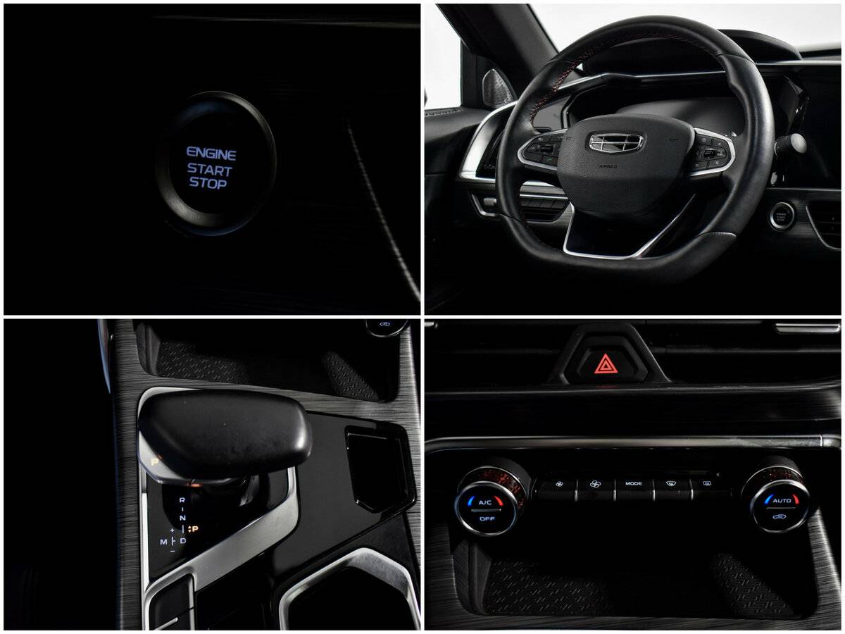 Купить Geely Tugella, 2022, 75 405 км.. Фото: #18