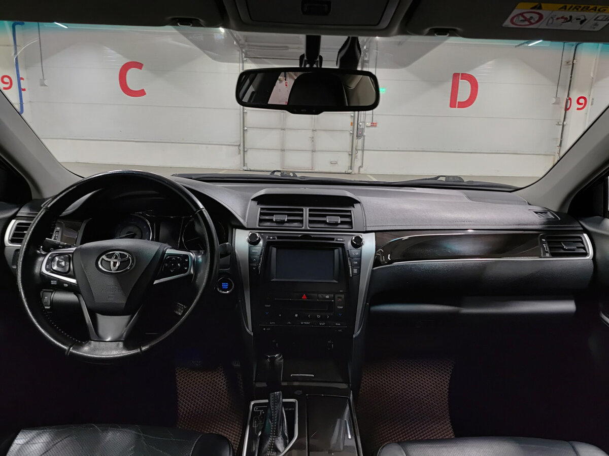 Купить Toyota Camry, 2017, 267 215 км.. Фото: #13
